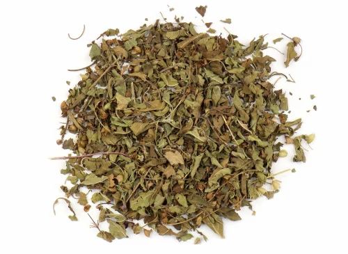 Dried Tulsi Leaves